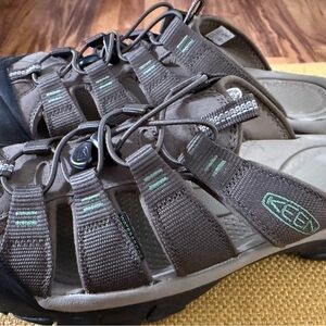 Keen Newport slides MENS